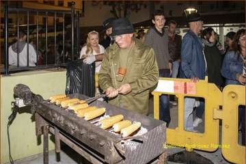 'Finao' popular en Valsequillo (Foto Ildefonso Rodríguez)